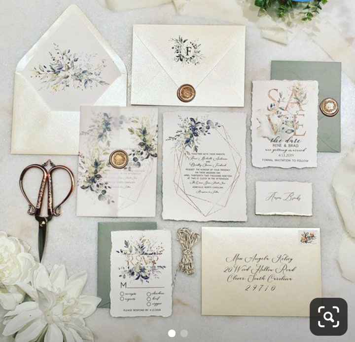 Matrimonio verde? 🍀👒🌱🌿💚 - 6