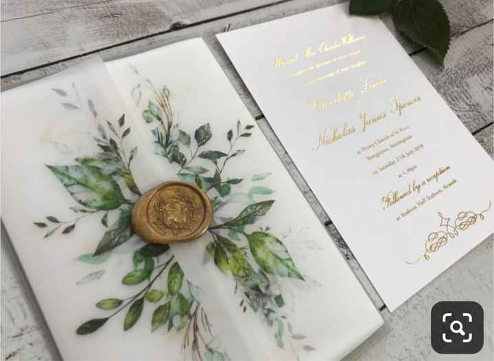 Matrimonio verde? 🍀👒🌱🌿💚 - 10
