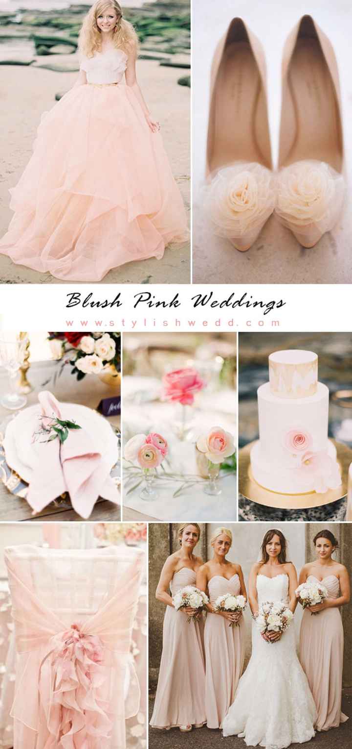 Matrimonio rosa 👙🌸🌷 - 4