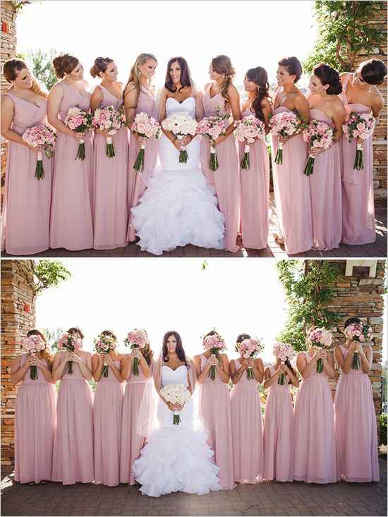 Matrimonio rosa 👙🌸🌷 - 5