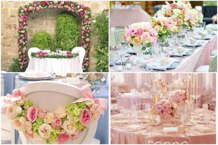 Matrimonio rosa 👙🌸🌷 - 13