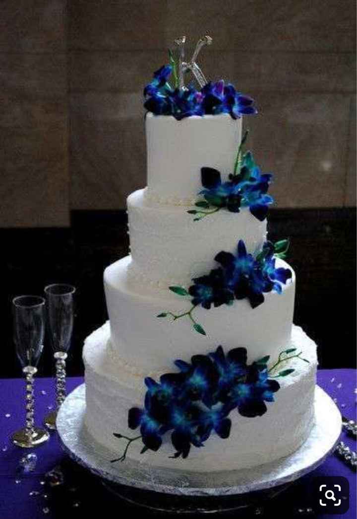 Matrimonio azzurro o blu 💦🦋🧩🥣💧💙🔷 - 12
