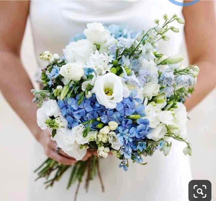 Matrimonio azzurro o blu 💦🦋🧩🥣💧💙🔷 - 13