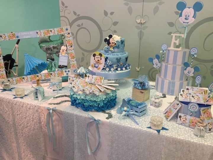 Idee per il Santo battesimo 👶🏼 - 8