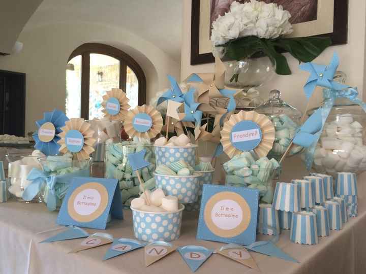 Idee per il Santo battesimo 👶🏼 - 14
