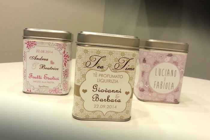 La fatidica scelta della bomboniera perfetta 😜 - 24