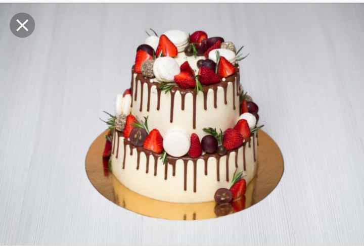 Red cake ❤️👠🌹 - 2