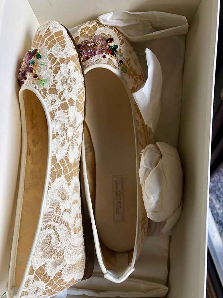 Cambio scarpe - 1