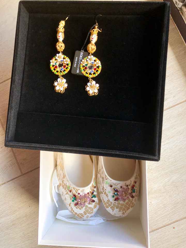 Cambio scarpe - 2