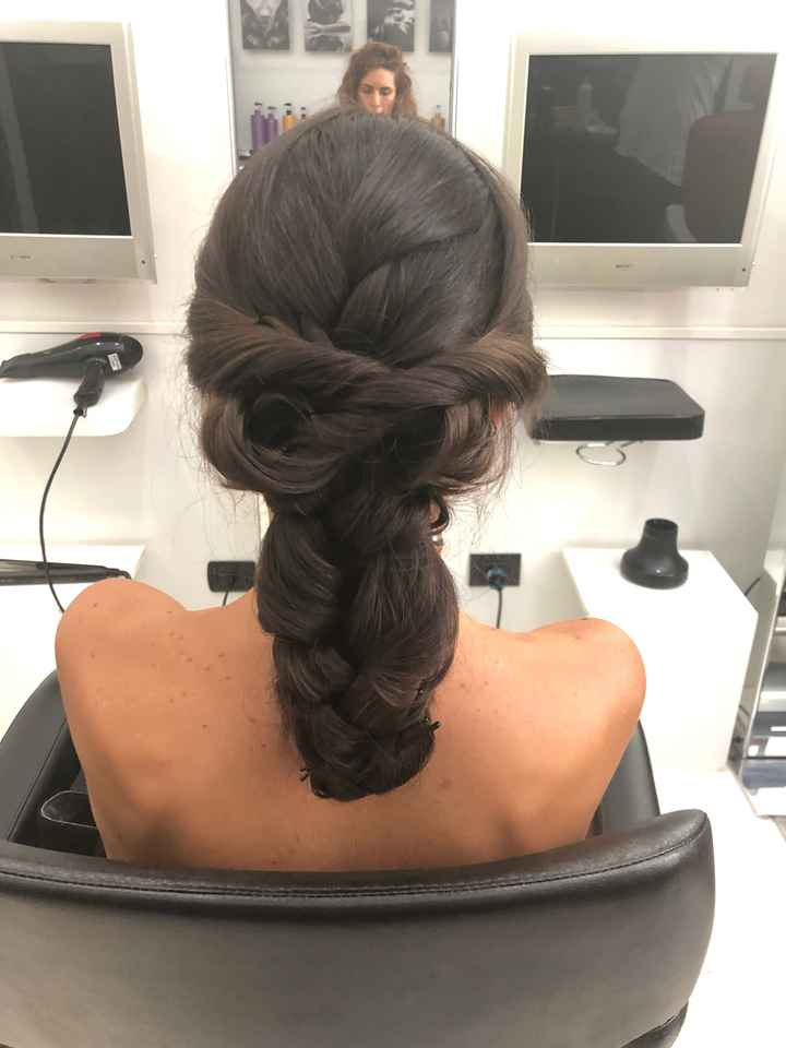 sos 🆘 acconciatura 💁‍♀️ - 7