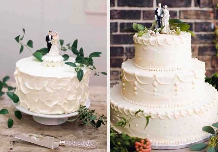 Idee per la torta nuziale 🍰 - 1