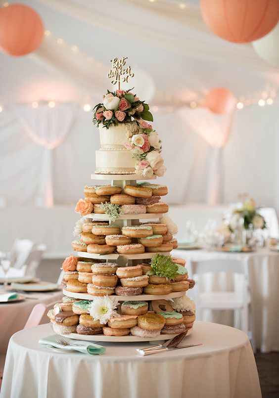 Idee per la torta nuziale 🍰 - 4