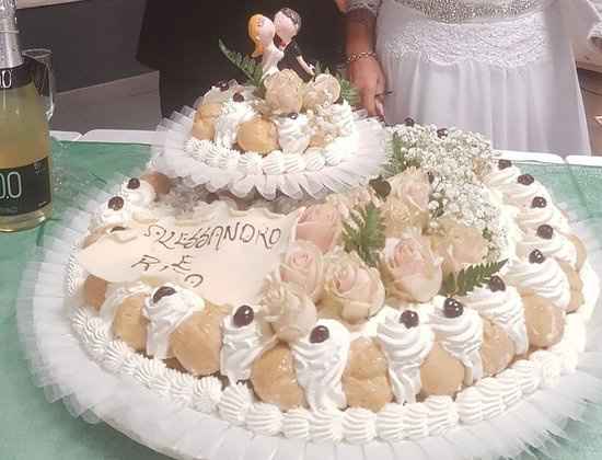 Idee per la torta nuziale 🍰 - 5