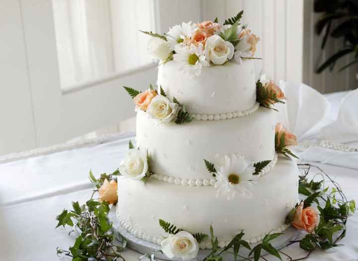 Idee per la torta nuziale 🍰 - 7