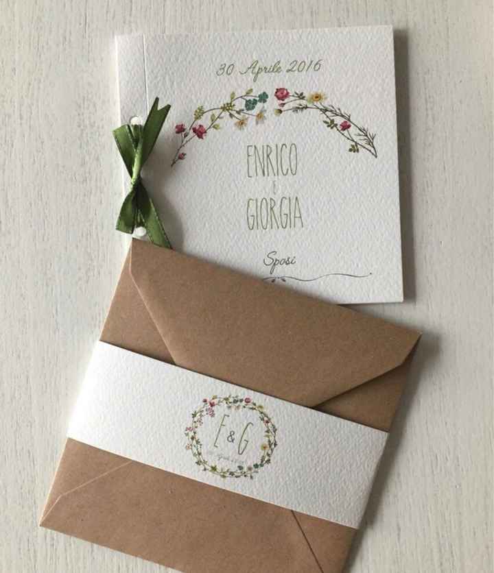 Mostrate le vostre partecipazioni 💌 - 4