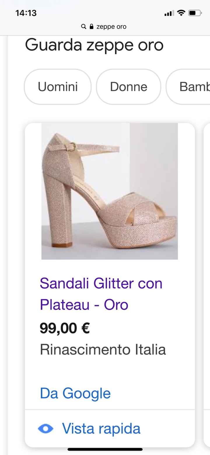 Panico da scarpa! - 1