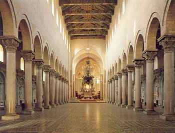 Elementi floreali chiesa - 1
