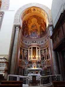 Elementi floreali chiesa - 2