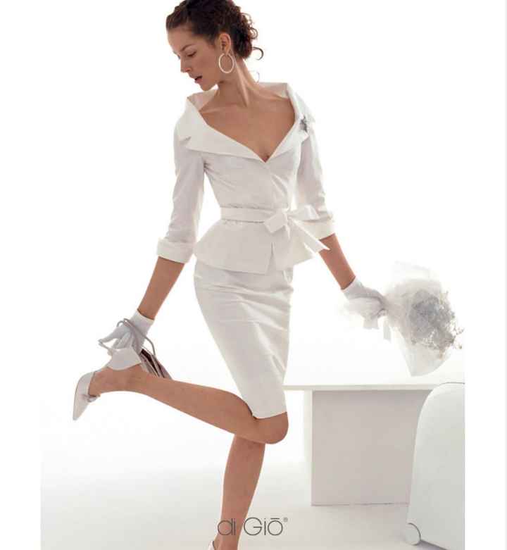 Sposa ... in corto! - 2