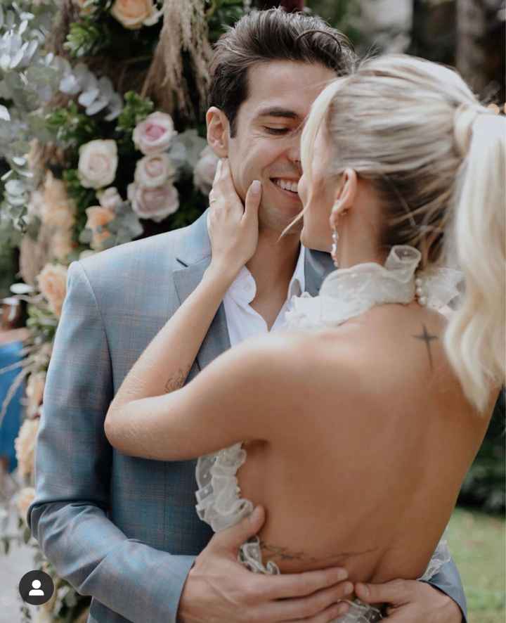 Le (seconde) nozze di Kakà con Carolina Dias - 1