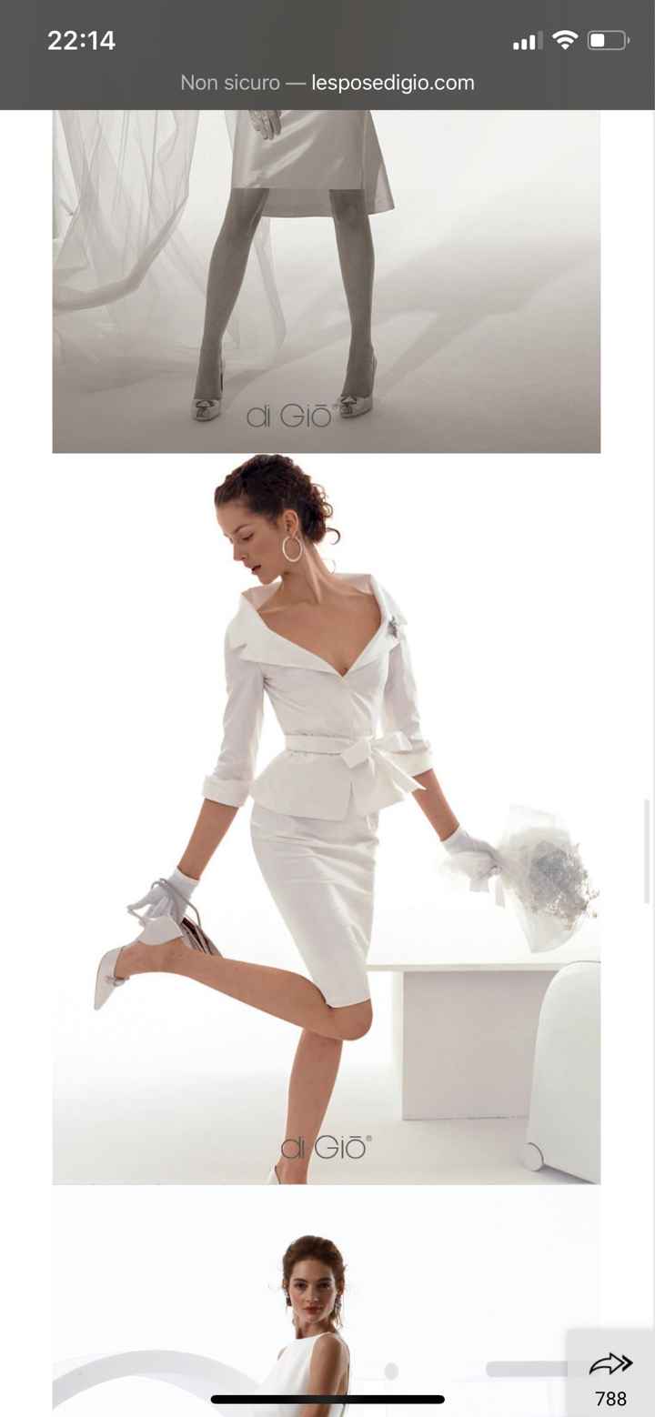 Sposa senza abito??? - 1