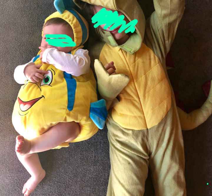 Vestito di carnevale bimba! - 1