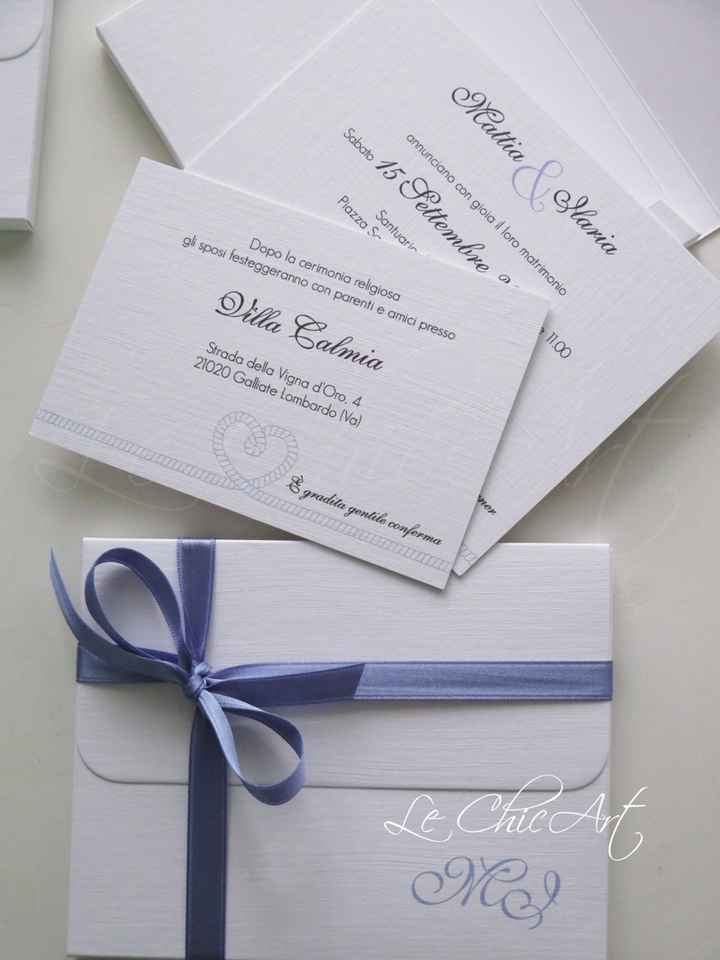 Idee inviti tema mare - 5