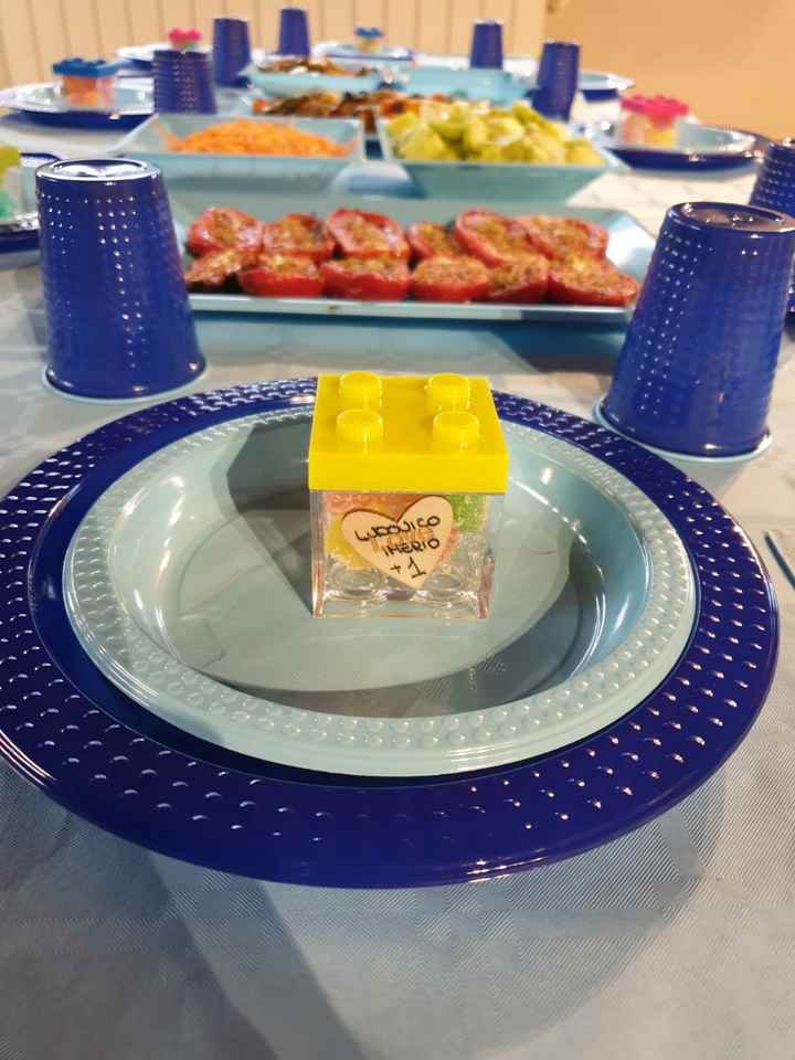 Matrimonio con tematica particolare... - 1