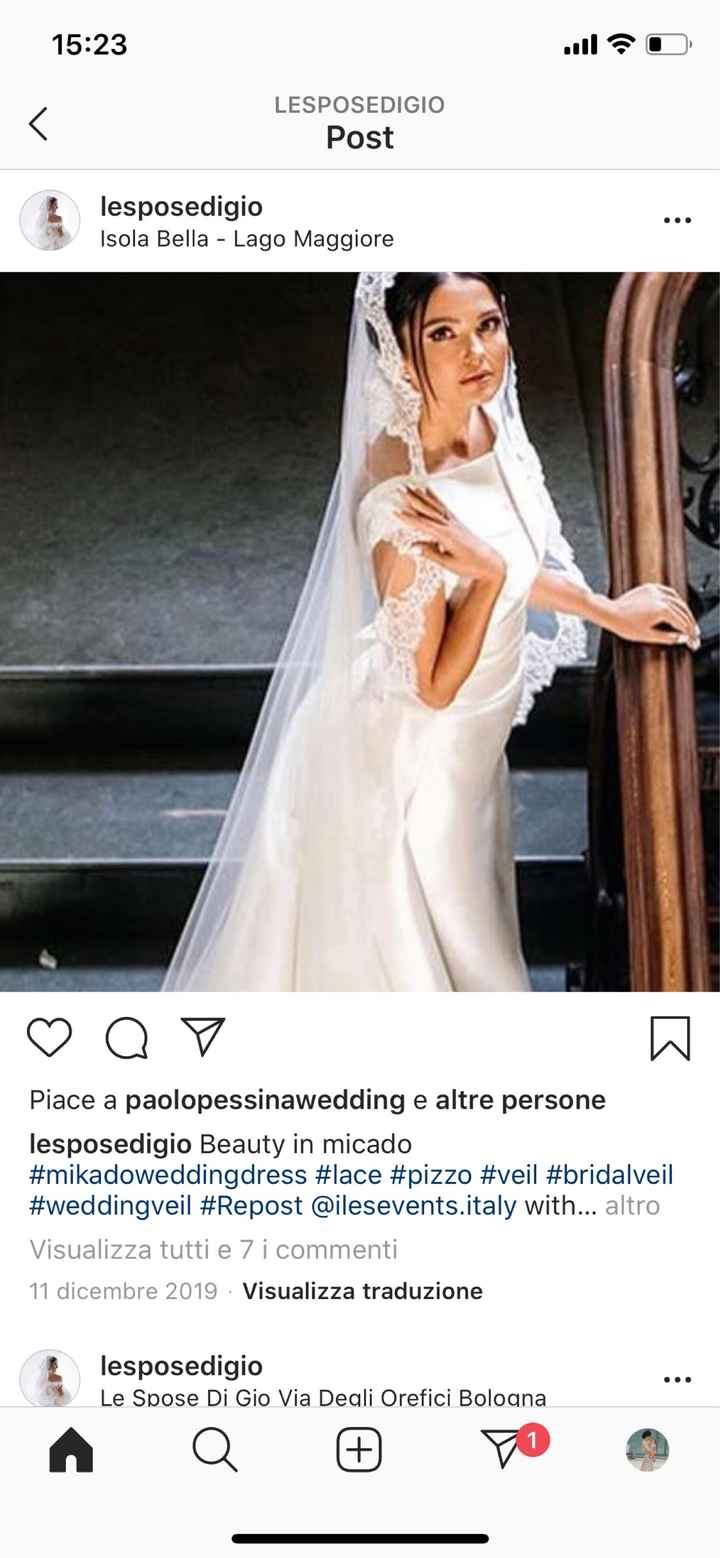 Le spose di Gio Monza - 1