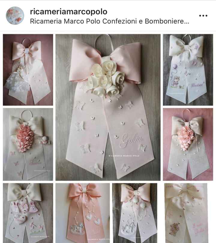 Fiocco nascita maschietto.. Help!!!! - 2