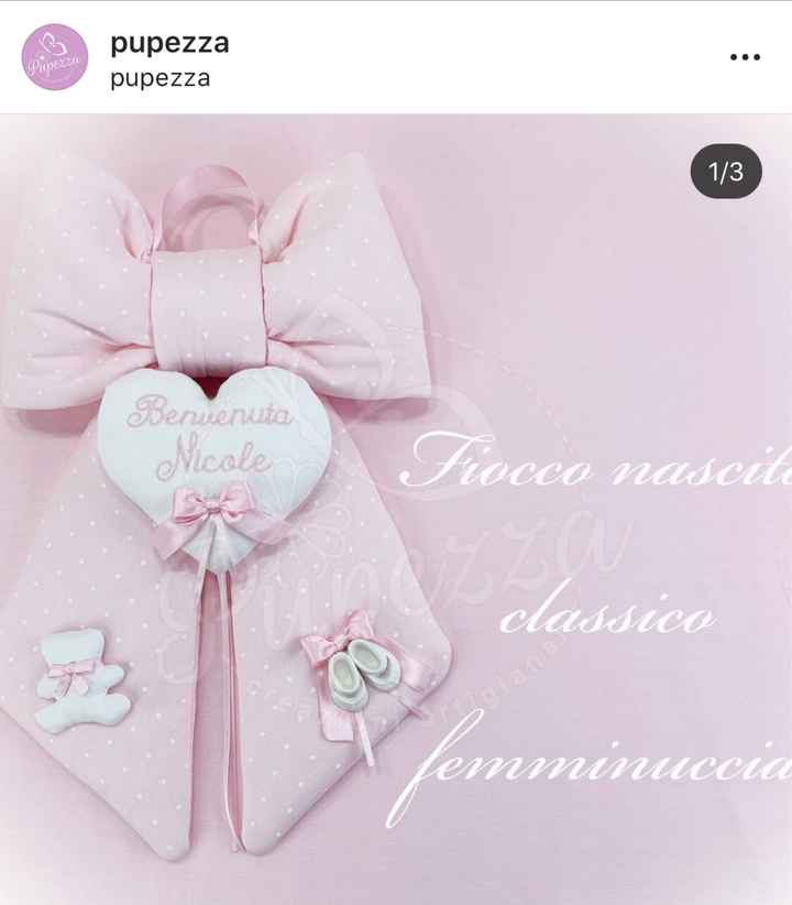 Fiocco nascita maschietto.. Help!!!! - 3