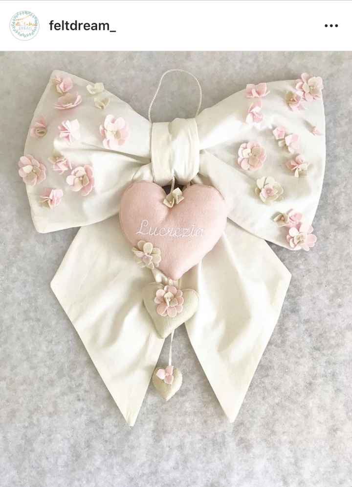 Fiocco nascita maschietto.. Help!!!! - 4