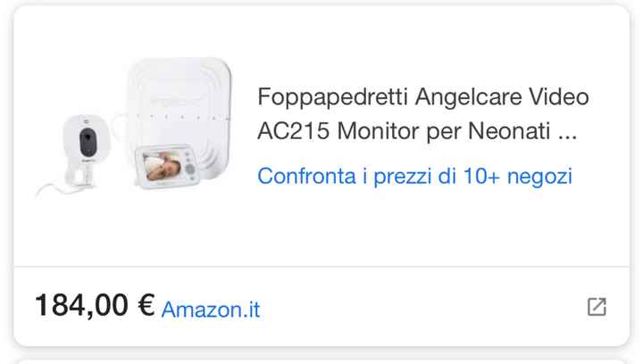 Baby monitor - 1