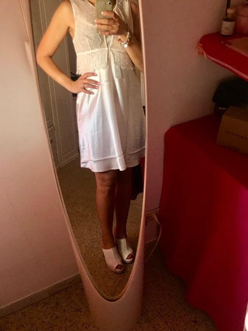 Look preparazione - 2