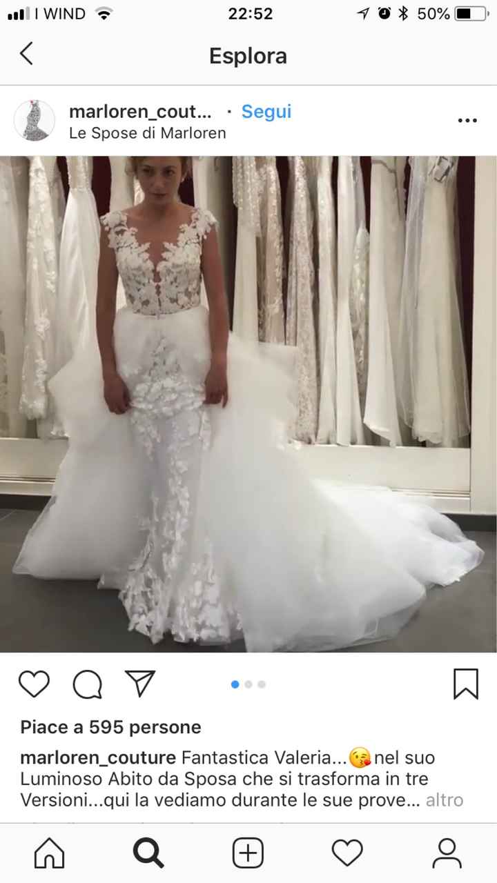 Abiti dual dress - 1