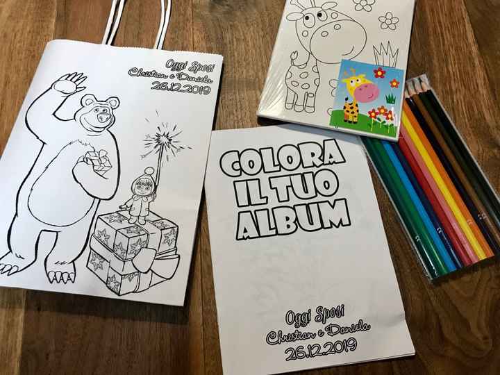 Wedding bag in progress - 2