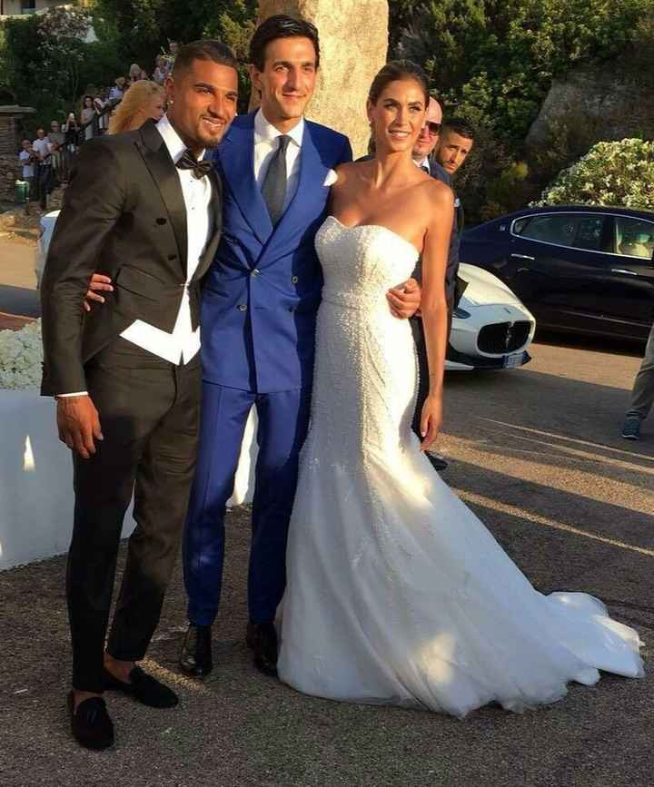 E anche melissa satta ha pronunciato il suo si!! - 2