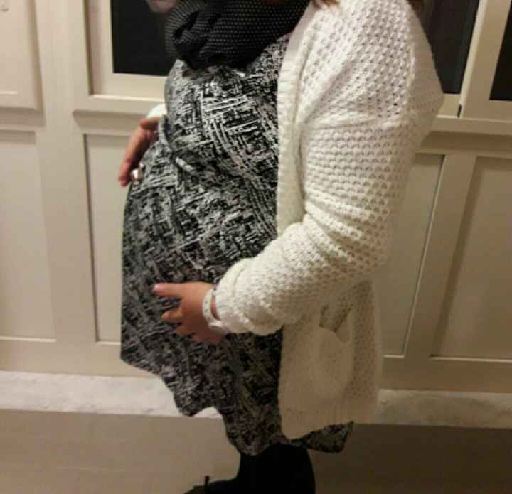 La pancia cresce - 1