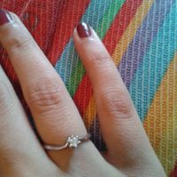 I vostri anelli di fidanzamento: vogliamo vederli! - 4