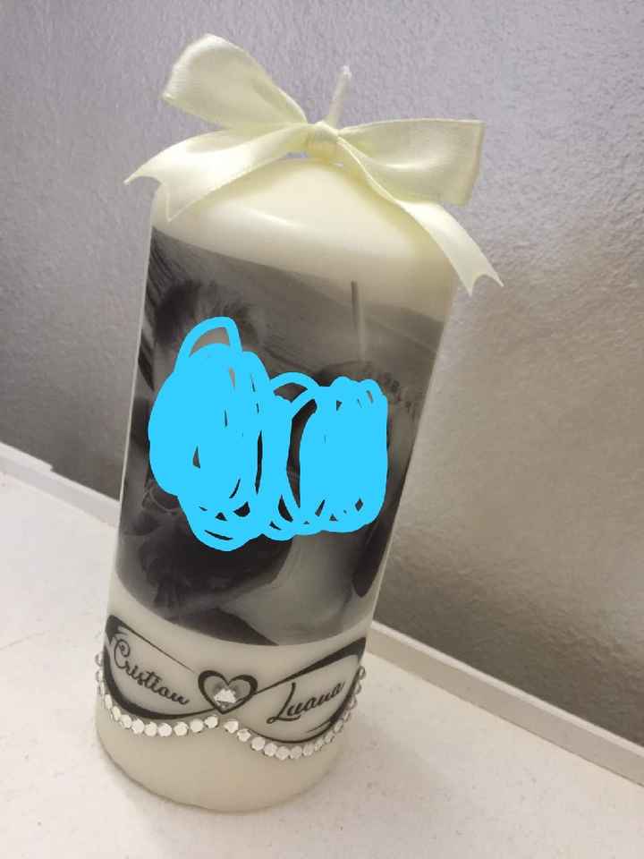 Sondaggio: costo bomboniere cadauna - 2