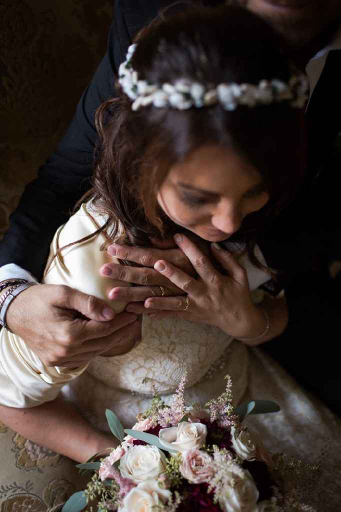 Incisione nelle fedi - 1