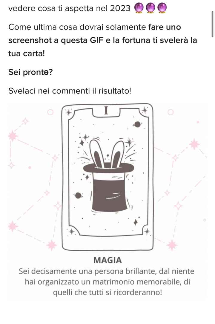 Chiedilo a Esmeralda: scopri cosa ti aspetta nel 2023 qui 👇 - 1