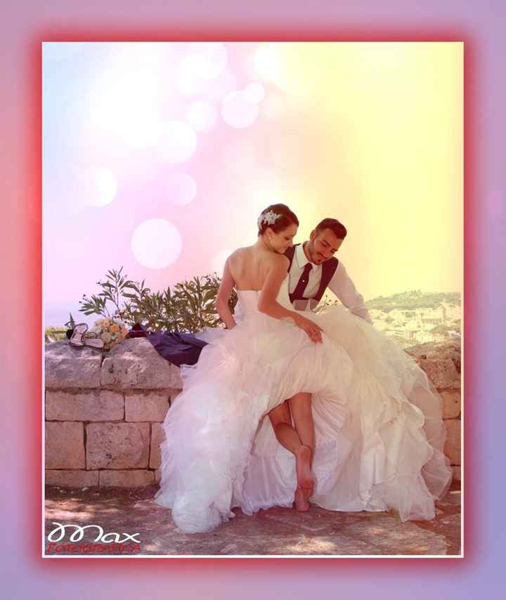 Primo mese da sposati 01.08.2016- 01.09.2016 - 1