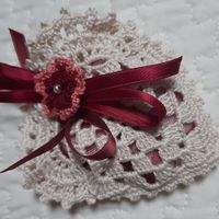 Bomboniere all'uncinetto - 1