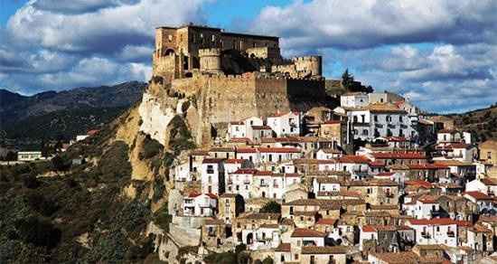 Rocca Imperiale Castello Svevo