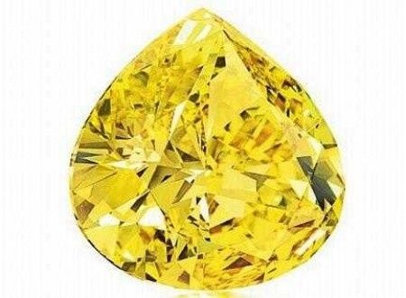 diamante giallo