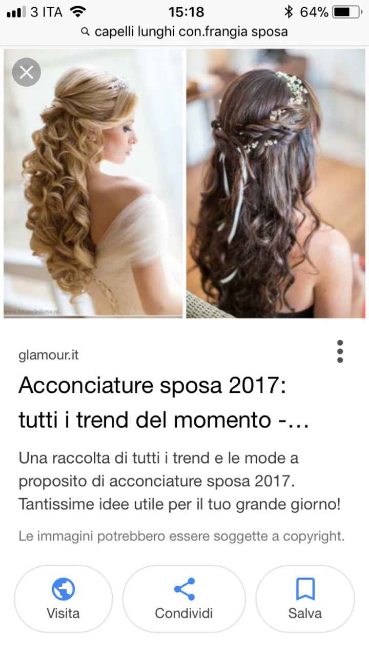 La mia acconciatura preferita - 1