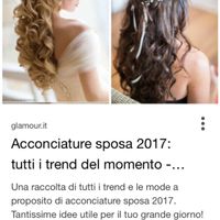 La mia acconciatura preferita - 1