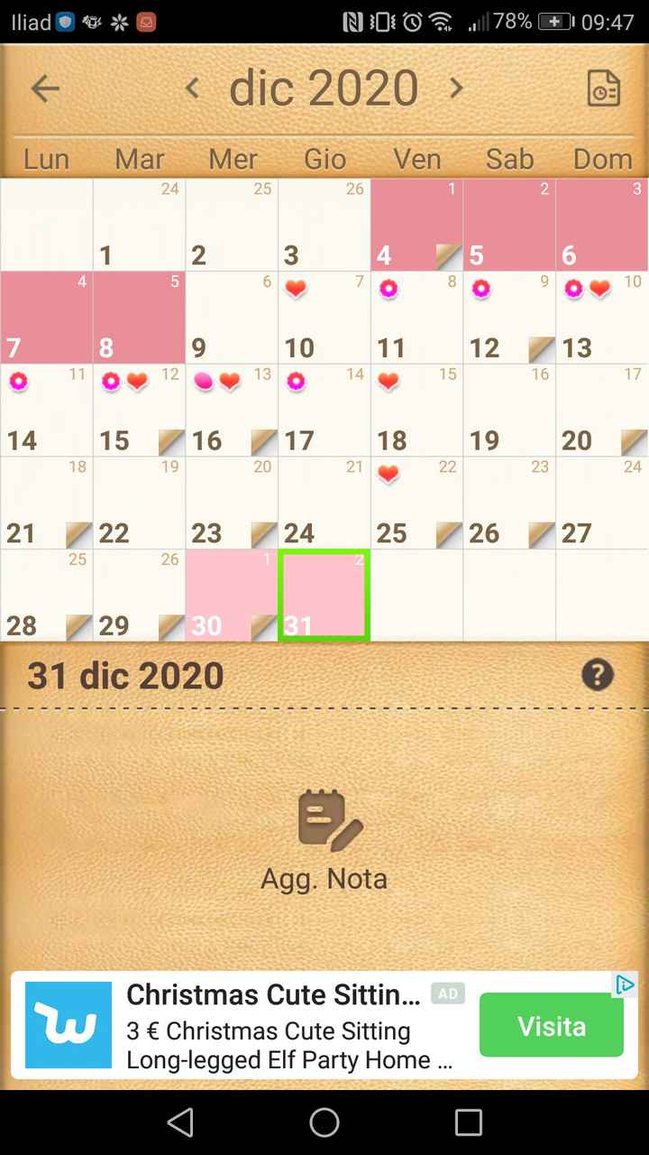 Chi non le aspetta per Dicembre 2020 🍀❣️🎄🎁🎀🌠 - 1