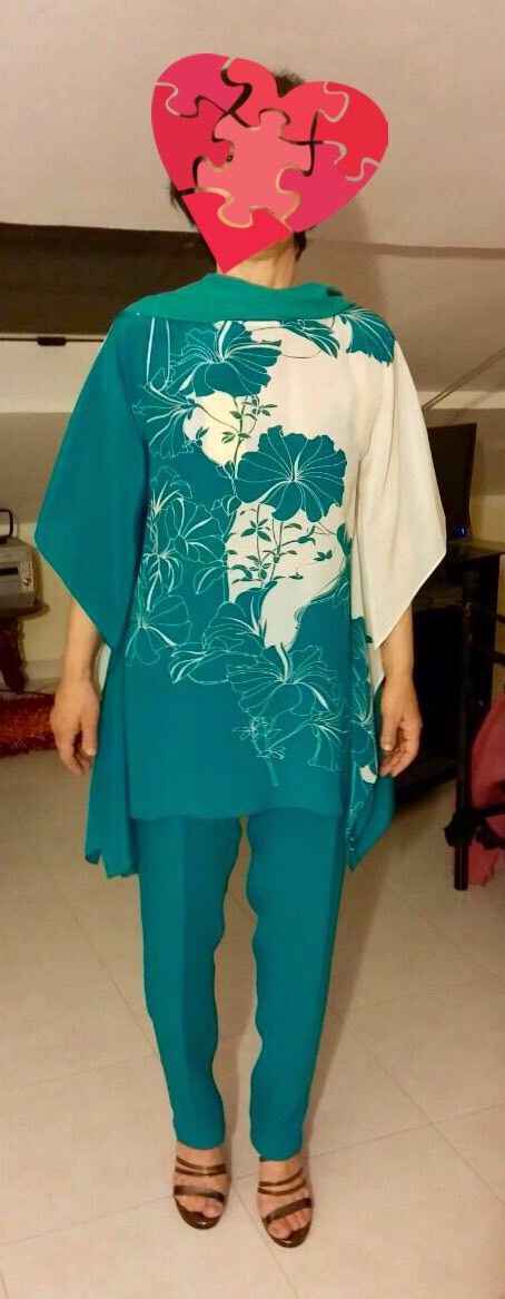 Il vestito della mia mamma 